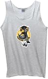 PENGUIN POWER Athletic Gym Workout Tanktop