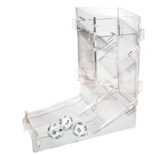 What is a Dice Tower? And Where Can I Get a Cool One? What Game Do