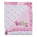 Just One Year Blanket Baby Character- Girl