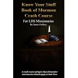 Know Your Stuff Book of Mormon Crash Course (Know Your Stuff Crash Course) ~ James Gaffney