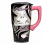 I Love Lucy Chocolate Candy Assembly Line Ceramic Travel Coffee Mug
