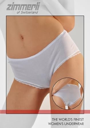 Zimmerli Lace Essentials Hipster