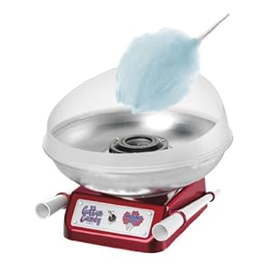 Waring Cc150 Cotton Candy Maker