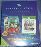 Marshall Media Collection - Flagtower, Explorers & Exploration, Who, WHY and HOW - Adventure Quest, Lost Treasures of the World, with Stan Grist, Where They Are and How to Find Them (PC-CD)