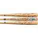 1998 Tampa Bay Devil Rays Autographed / Signed Cooperstown Inaugural Season Bat