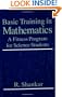 Basic Training in Mathematics: A Fitness Program for Science Students