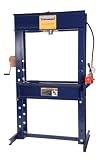 Hein-Werner (OMEHW93400) 55 Ton Shop Press with Hand Pump