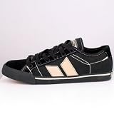 Fillmore Shoes in Black Cement By Macbeth Footwear by Macbeth