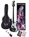 41eApOUWjGL. SL75  SX GRB1K CBK BASS GUITAR PACKAGE BLACK SPARKLE w/Bag and Instructional DVD