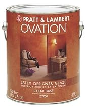Ovation Interior Acrylic Latex Designer Glaze