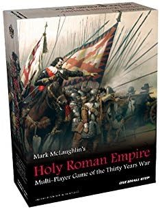 Holy Roman Empire Boxed Game