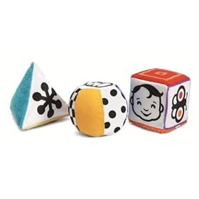 Manhattan Toy Wimmer - Ferguson Mind Shapes