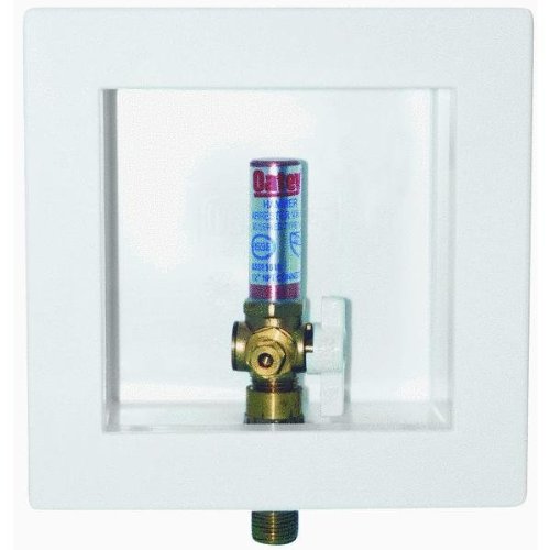 Oatey 38607 IceMaker Outlet Box Oatey 38607 IceMaker Outlet Box