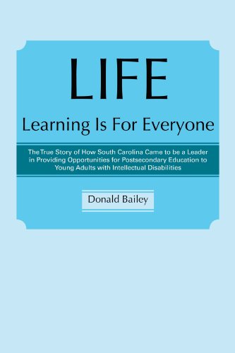life learning is for everyone the true story of how south carolina came to be a leader in providing opportunities