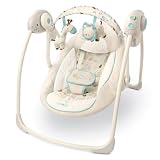Bright Starts Comfort and Harmony Portable Swing,... by Bright Starts