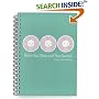 Baby's Eat, Sleep & Poop Journal, Log Book (Aqua)