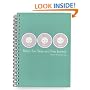 Baby's Eat, Sleep & Poop Journal, Log Book (Aqua)