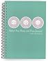 Baby's Eat, Sleep & Poop Journal, Log Book (Aqua)