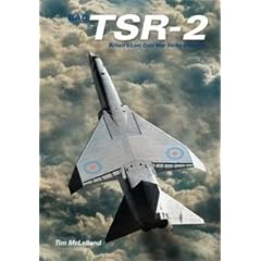 TSR.2: Britain's Lost Cold War Strike Aircraft
