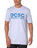 DC Shoes Dcsc Men'S S/S Tee - T-shirt - Homme