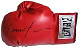 LENNOX LEWIS SIGNED EVERLAST BOXING GLOVE