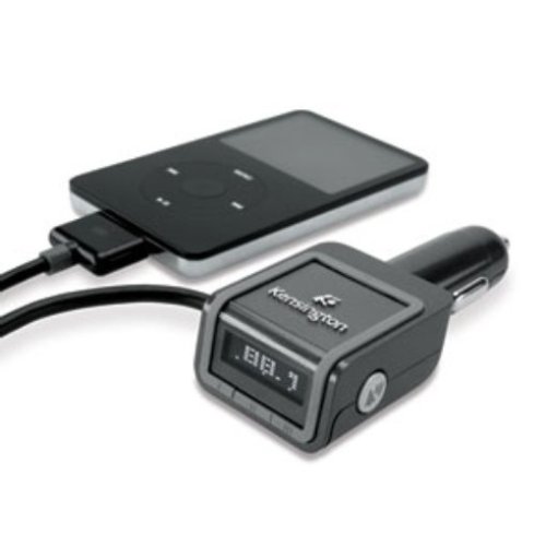Childrens Toyshop  Third Party New : Kensington 33424eui - Liquid FM Deluxe - iPod FM Transmitter