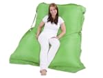 Pouf g�ant Vert - 200 X 140 cm DIVERS...