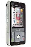Motorola ZN300 Unlocked GSM Mobile Phone with 3 MP Camera, Bluetooth, microSD Card Slot, and MP3 Player -- International Version with No Warranty (Silver)