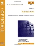 CIMA Study Systems 2006: Business Law (CIMA Study System Series-Certificate Level)