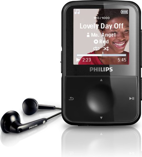Philips gogear Vibe 16GB