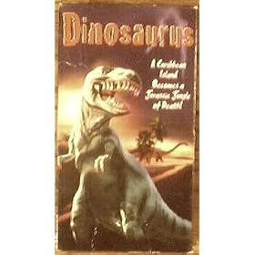 Dinosaurus: A Caribbean Island Becomes a Jurassic Jungle of Death!