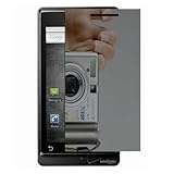 Motorola DROID Mirror Screen Protector (Motorola A855)