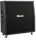 Ibanez IS412CA Tone Blaster X Gitarrenverst&auml;rker Box, abgewinkelt