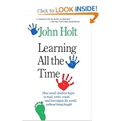 Learning All The Time