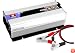 Heavy-Duty 1000 - 2000-Watt DC to AC Power Inverter - 2 Receptacles
