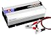 Heavy-Duty 400/800-Watt DC to AC Power Inverter - 2 Receptacles