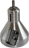 Lumber Jack Tools TTA1500 Industrial Series 1-1/2 -Inch 60 Degree Tapered Shoulder Tenon Cutter
