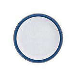 Denby Imperial Blue dessert/salad plate