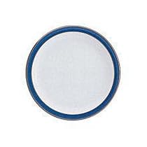 Denby Imperial Blue Dessert/Salad Plate 22 cm