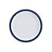 Kitchen & Housewares : Denby Imperial Blue Dessert/Salad Plate 22 cm