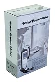 Ruby Electronics DT-1307 Sun Power Solar Energy Sunlight Meter