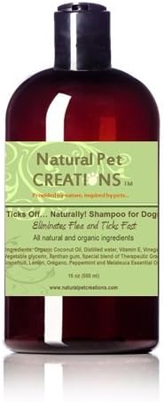 Ticks Off... Naturally for Dogs 16oz