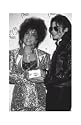 Elizabeth Taylor and Michael Jackson , 28x43