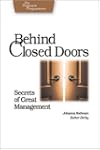 Behind Closed Doors: Secrets of Great...