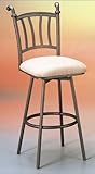 Fairfield Swivel Bar Stool - Pastel Furniture