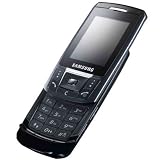 Review Samsung D900i / Samsung D900i (Black) Vodafone Pre Pay Mobile Phone.