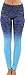 PacificPlex Ombre Long Yoga Leggings
