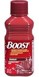 Boost Nutritional Energy Drink, Chocolate, 8 Ounce Bottle (Pack of 24)