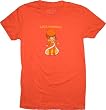 Rainbow Brite Lala Orange Color Kid Orange Tee T-Shirt