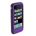 Speck Products Pixel Skin Case for iPhone 3G, 3G S  (Huckleberry Purple)